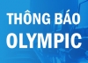 Thông báo về việc tổ chức tuyển chọn “Đội tuyển Olympic Tin học, Tiếng Anh không chuyên năm 2017”