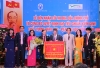 Viện Đại học Mở Hà Nội đón nhận Cờ thi đua của Chính phủ và Chứng nhận đạt tiêu chuẩn chất lượng giáo dục của Bộ Giáo dục và Đào tạo