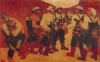 Danh hoạ và những tác phẩm tiêu biểu của dòng tranh Sơn mài Việt Nam