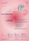 Newborns phát động Cuộc thi thiết kế logo cho Mạng lưới sơ sinh Hà Nội (14/8 – 14/9)